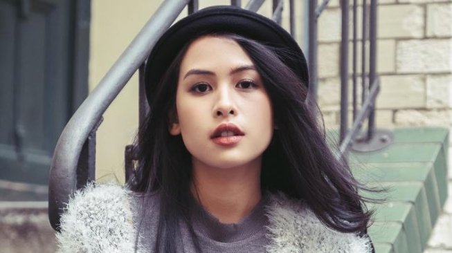 Sebelum Akad Nikah, Maudy Ayunda Sudah Gelar Pengajian di Rumah