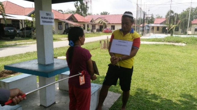 DOOR! Suami Bayar Rampok untuk Tembak Kepala Istri