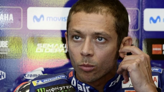 Rossi Kritik Perpindahan Pebalap di Awal Musim