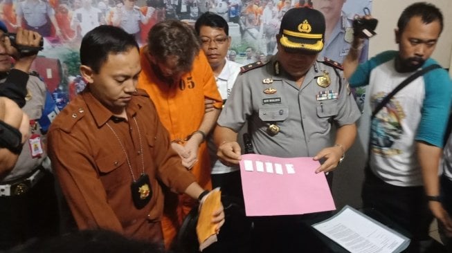 Pemilik Snowbay Waterpark TMII Dibekuk Polisi karena Narkoba