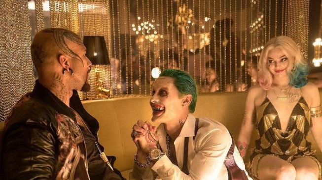 Jared Leto Kembali Perankan Joker di Film Terbarunya