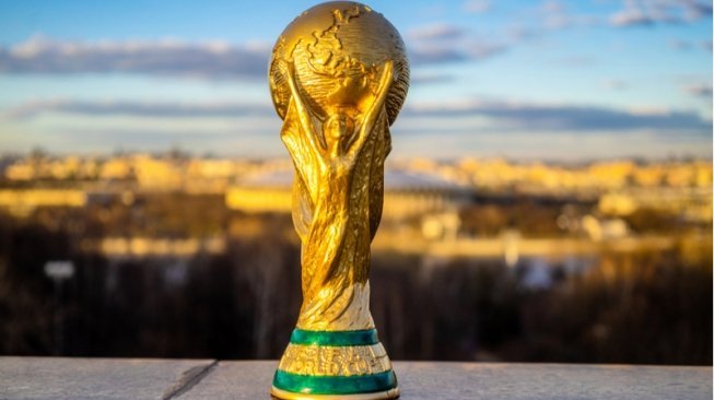 Trofi Piala Dunia Terbuat dari Apa? Ini Ukuran, Bahan, Harga hingga Sejarahnya