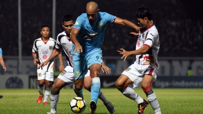 Persela Tundukkan Mitra Kukar 3-1