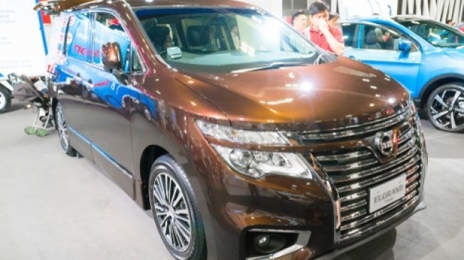 Nissan Motor Indonesia Digugat Soal Ban Cadangan di Mobil CBU