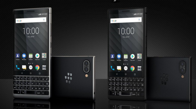 BlackBerry Ini Diklaim sebagai Smartphone Android Paling Aman