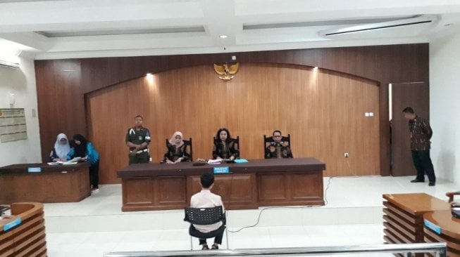 Ganjaran Tambahan Bagi Remaja Pembunuh Bocah Dalam Karung