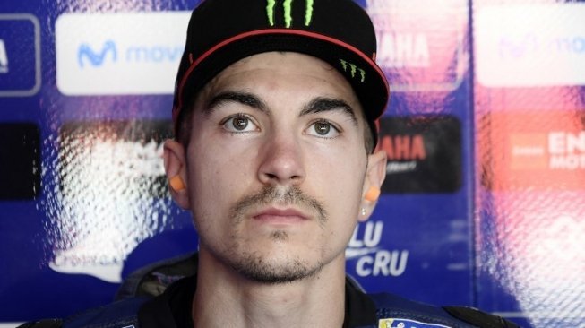 Vinales Minta Yamaha Kembangkan Motor Sesuai Gaya Balapnya