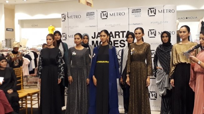 Modest Fashion Specialist Ungkap Strategi Jitu Pasarkan Produk Fesyen saat Pandemi