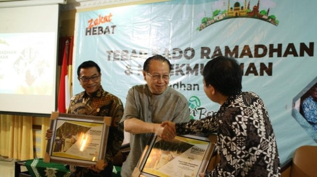 Lazismu Sediakan 41 Titik Rest Area Bagi Pemudik Merak - Jember