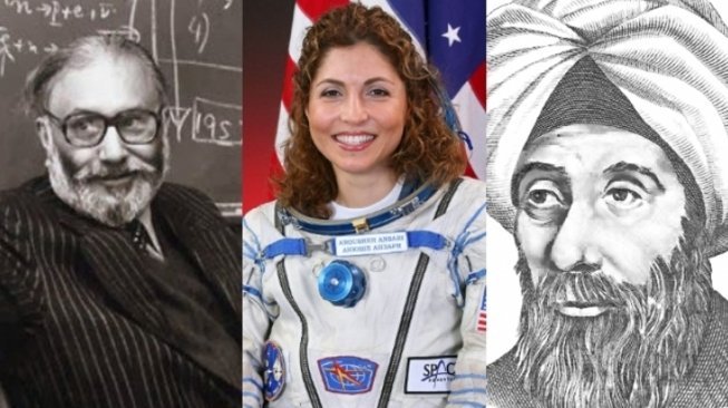 Takjub, Ini Deretan Ilmuwan Muslim Paling Berpengaruh di Dunia