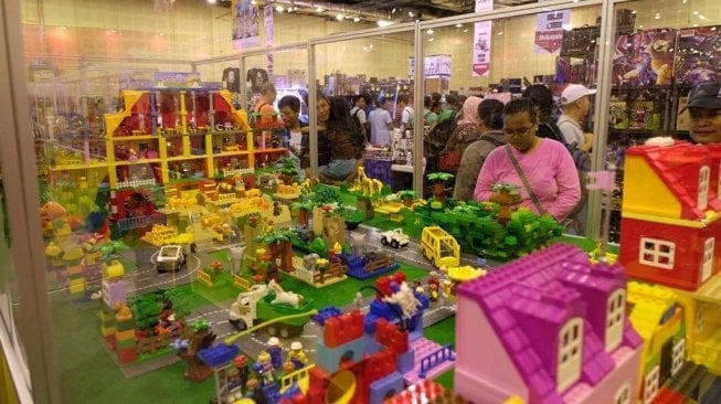 Komunitas Lego Indonesia, Merangkul Semua Penggemar Lego