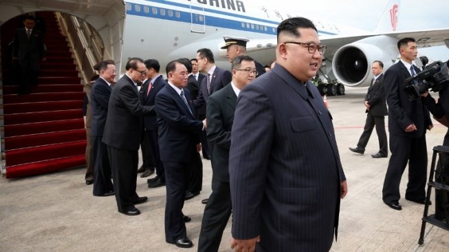 Sejarah Angker Pulau Tempat Pertemuan Kim Jong Un dan Trump