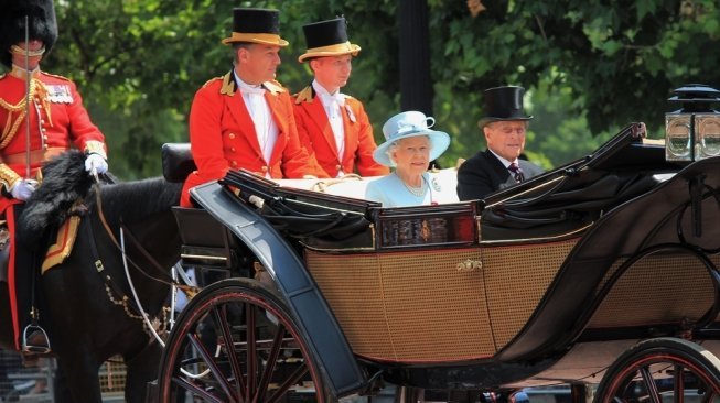 Selamat Ulang Tahun, Sri Ratu Elizabeth II