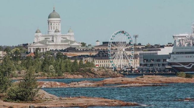 Finlandia, negara terdamai di dunia. (Wonderslist)