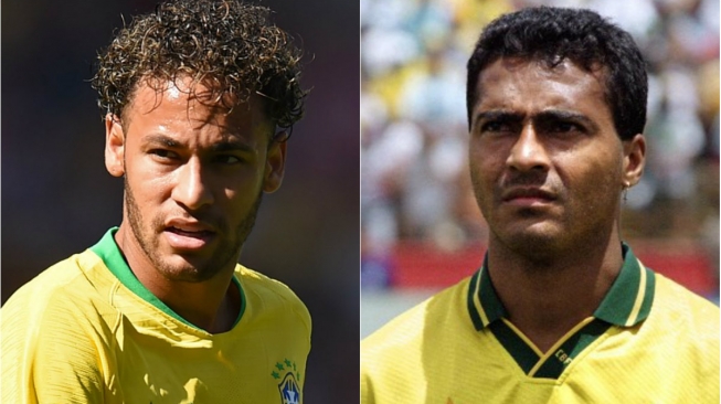 Jebol Gawang Austria, Neymar Samai Catatan Emas Romario