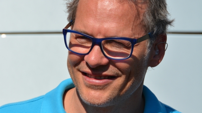 Jacques Villeneuve, bangga menjadi pilot tunggangan ayahnya, Gilles Villeneuve [Shutterstock].