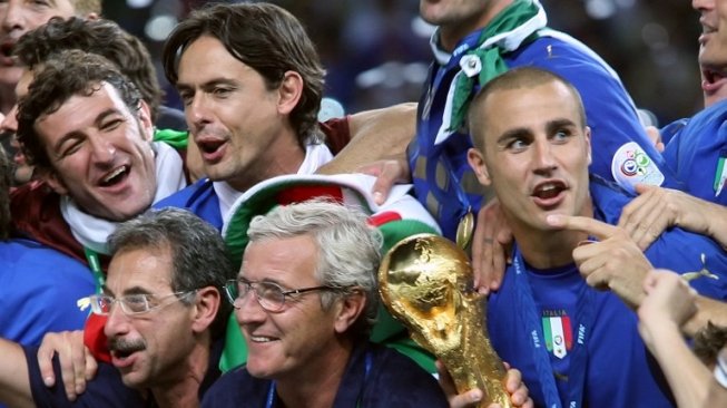Kilas Sejarah: 7 Fakta Menarik Piala Dunia 2006 Jerman
