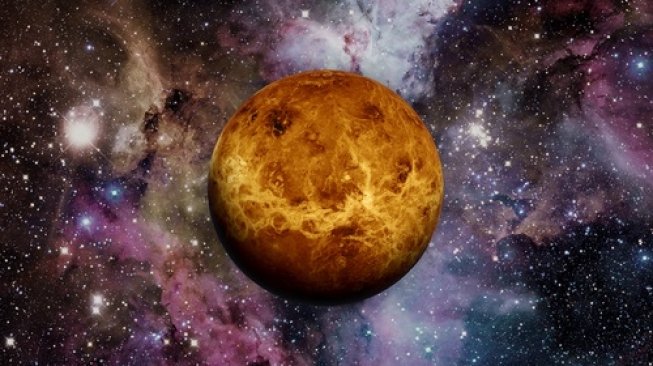 Planet Venus. [Shutterstock]
