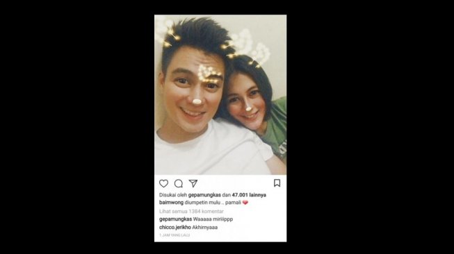 Baim Wong dan Paula Verhoeven (@baimwong/instagram)