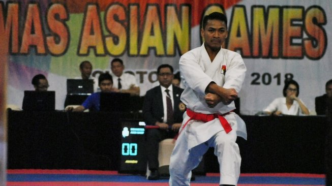 Raih Emas Asian Games, Forki Imingi Bonus hingga Rp 2,5 M