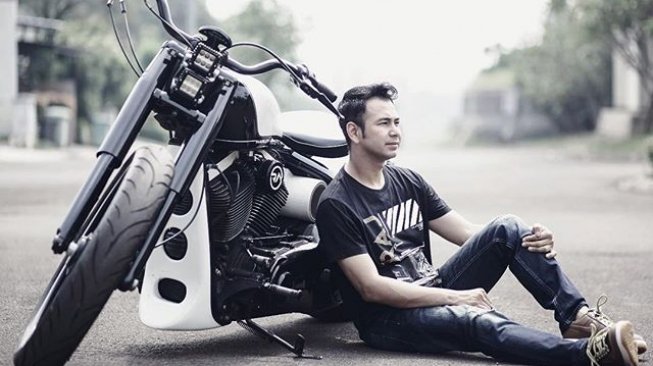 Raffi Ahmad. (Sumber: Instagram)