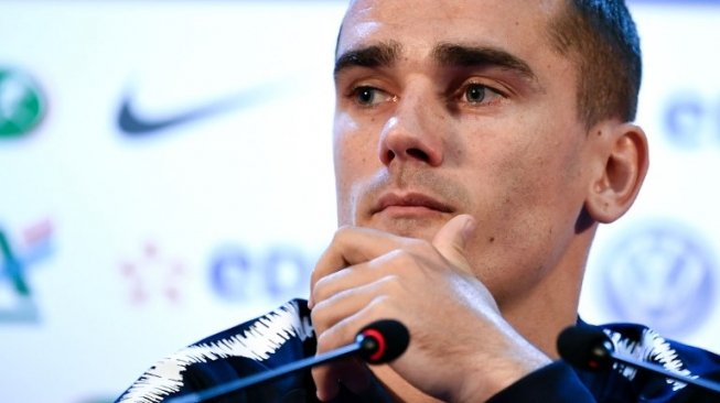 Griezmann Optimistis Soal Peluang Prancis di Piala Dunia