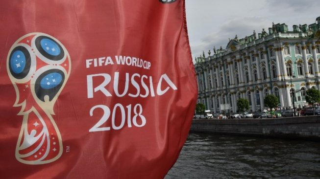 Jadwal Pertandingan Piala Dunia 2018 Minggu 17 Juni