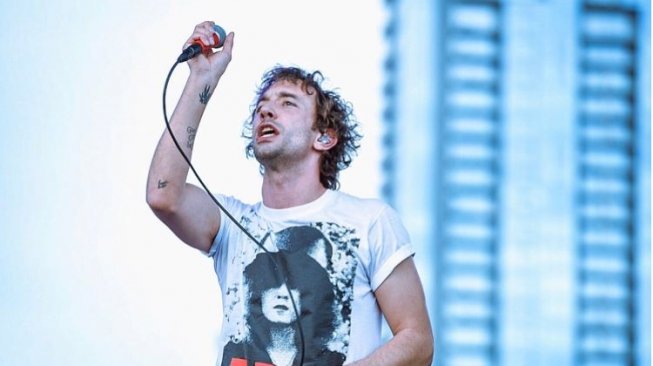 Albert Hammond Jr, Gitaris The Strokes Meriahkan We The Fest 2018