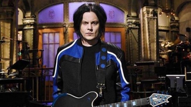 Jack White Terima Penghargaan dari Kota Cincinnati