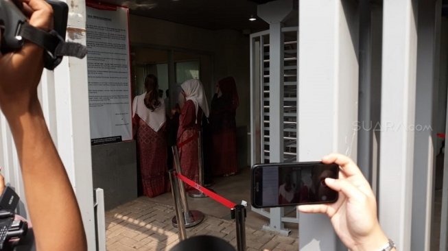 Lebaran di Rutan KPK, Aditya Anugerah Moha Dapat Menu Spesial