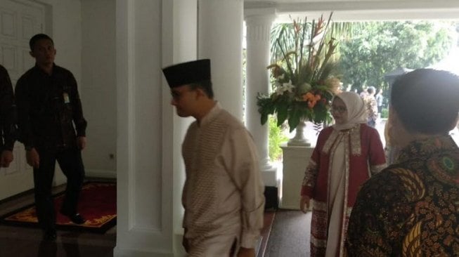 Anies Baswedan: Pendapatan Daerah 2017 Lebih dari 100 Persen