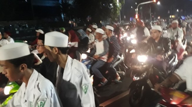 Ini Rute Takbiran Keliling di Jakarta, Dijaga 850 Personel Dishub