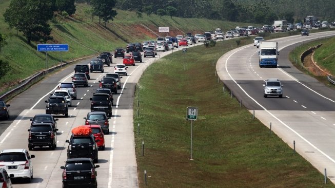 Kapolri Ungkap Biang Kerok Kemacetan di Cipali saat Mudik