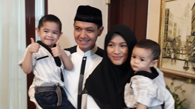 Punya 2 Anak, Dude Harlino dan Alyssa Soebandono Ingin Tambah Lagi