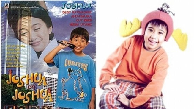 17 Tahun Berlalu, Apa Kabar Pemain Film Joshua Oh Joshua ?