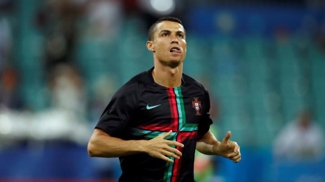 Susunan Pemain Portugal vs Spanyol, Ronaldo dan Costa Starter!