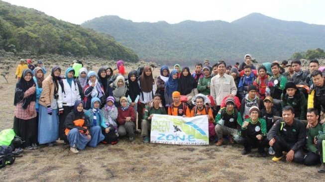 Green Zone Ajak Remaja Belajar Agama Lewat Kegiatan Alam