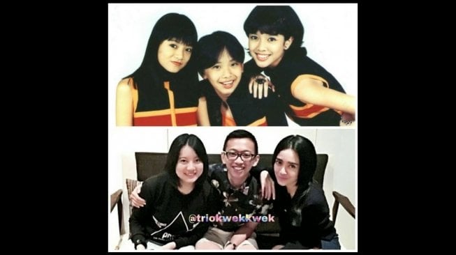 Vakum Lama, Benarkah Trio Kwek Kwek Akan Segera Comeback?