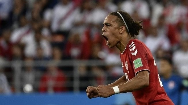 Yussuf Poulsen Teken Kontrak Baru, Berseragam RB Leipzig Hingga 2026