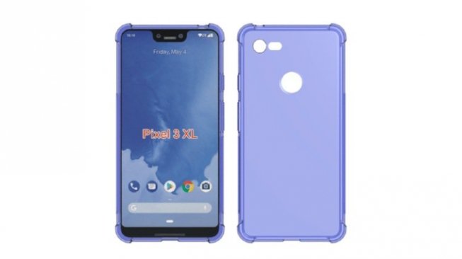 Bocoran Google Pixel 3 XL Ungkap Temuan Mengejutkan