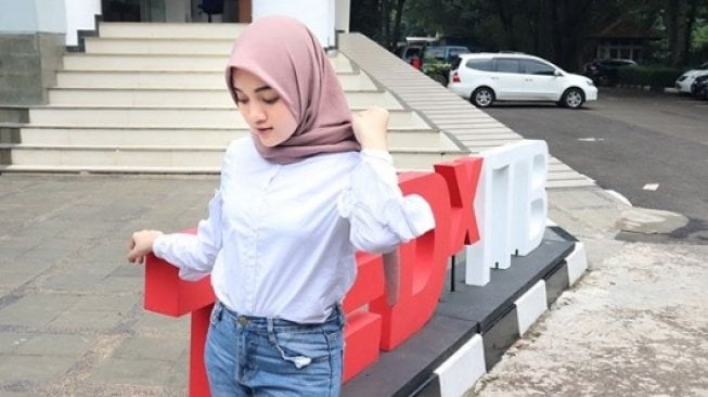 7 Potret Cantiknya Diandra Marsha, Keponakan Maia Estianty