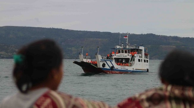 Cerita Penumpang Lolos dari Maut saat KM Sinar Bangun Tenggelam