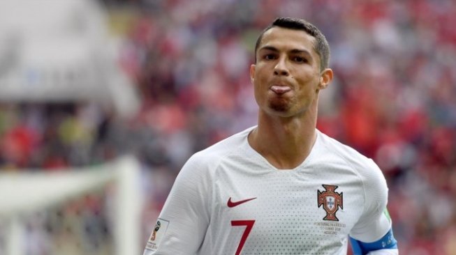 Lakoni Dua Laga di Rusia, Ronaldo Torehkan Rekor Baru