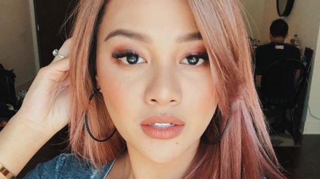Artis Aurel Hermansyah. [Instagram]