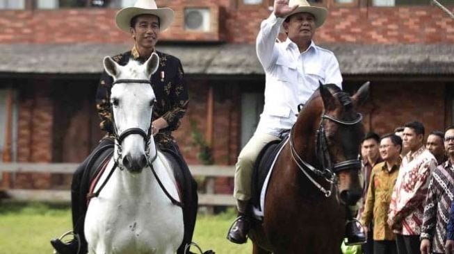 Jika Tidak Terpilih, Prabowo Akan Habiskan Waktu dengan Berkuda