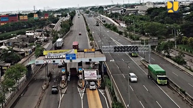 Pemerintah Tunda Penerapan Integrasi Tarif Tol JORR