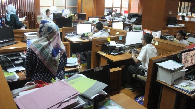 Data BKN, PNS Koruptor Terbanyak Ada di DKI Jakarta