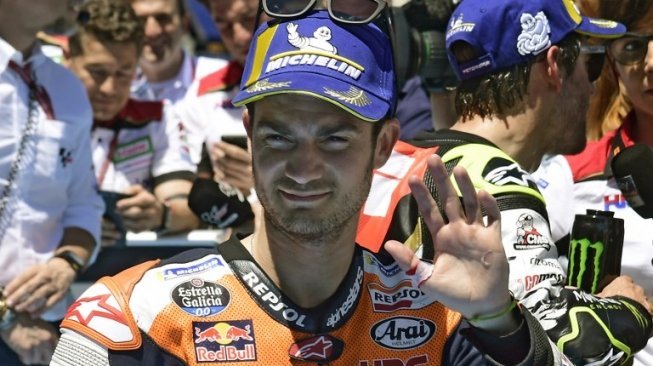 5 Fakta Menarik Dani Pedrosa, Si Legenda Tanpa Mahkota