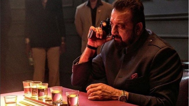 Sanjay Dutt Sempat 2 Hari Tak Sadar Karena Overdosis Narkoba