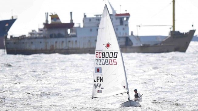 Asian Sailing Championship 2018